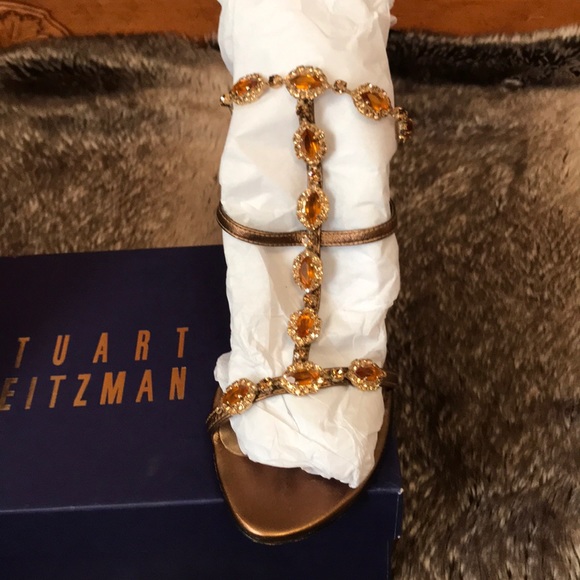 Stuart Weitzman formal heels - Picture 2 of 8